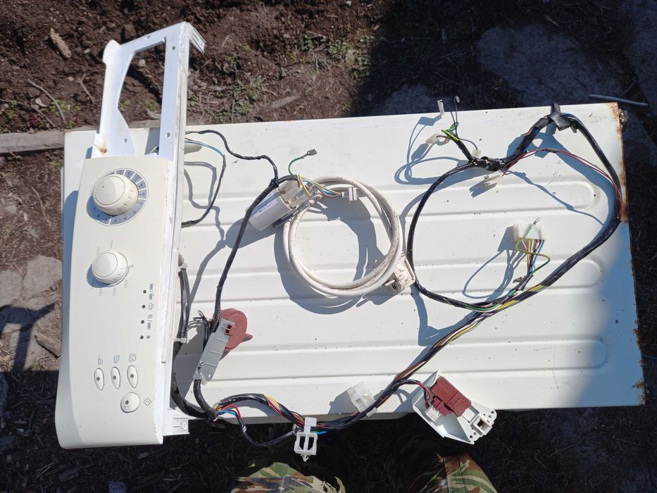 Пералня NEO WM-HYDRA800 за части