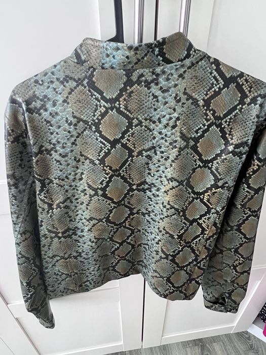 Geaca piele piton EDC by Esprit