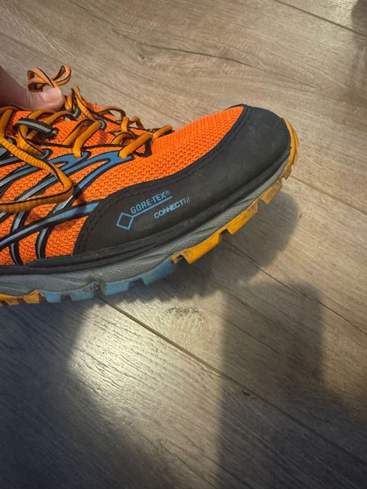 Papuci Merrel Goretex trekking 42 impermeabili