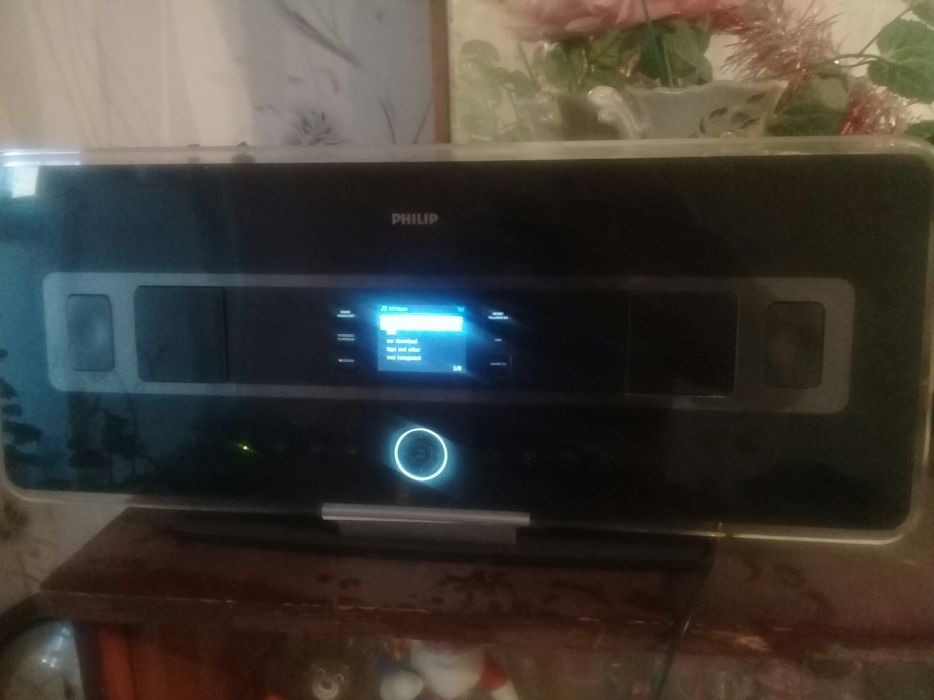 Музыкальные центры