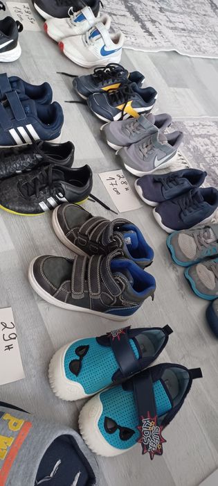 Маратонки от 28н до 31н