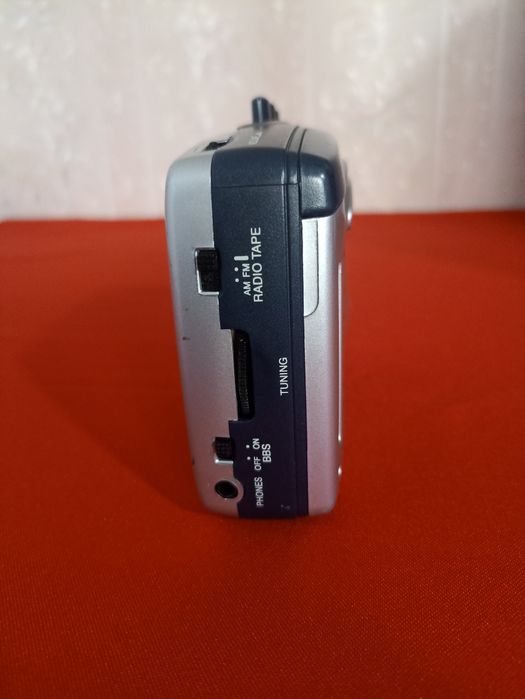 Продам аудиоплеер Casio