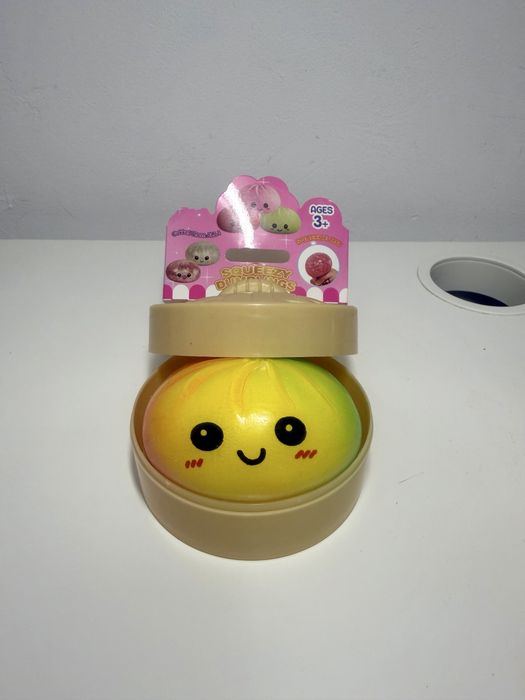 Squishy Dumpling Pufoase (POPULAR)