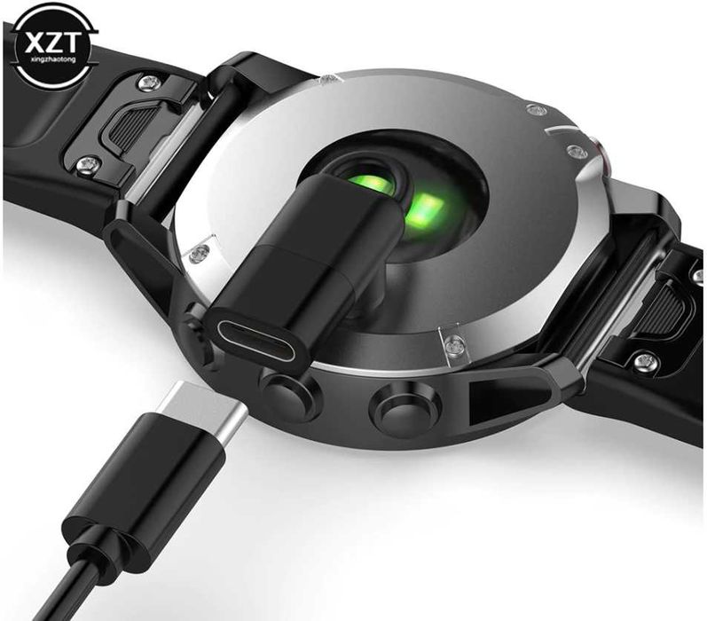 Adaptor usb incarcare Garmin Fenix 5 / 6 Forerunner / Vivoactive 3 4