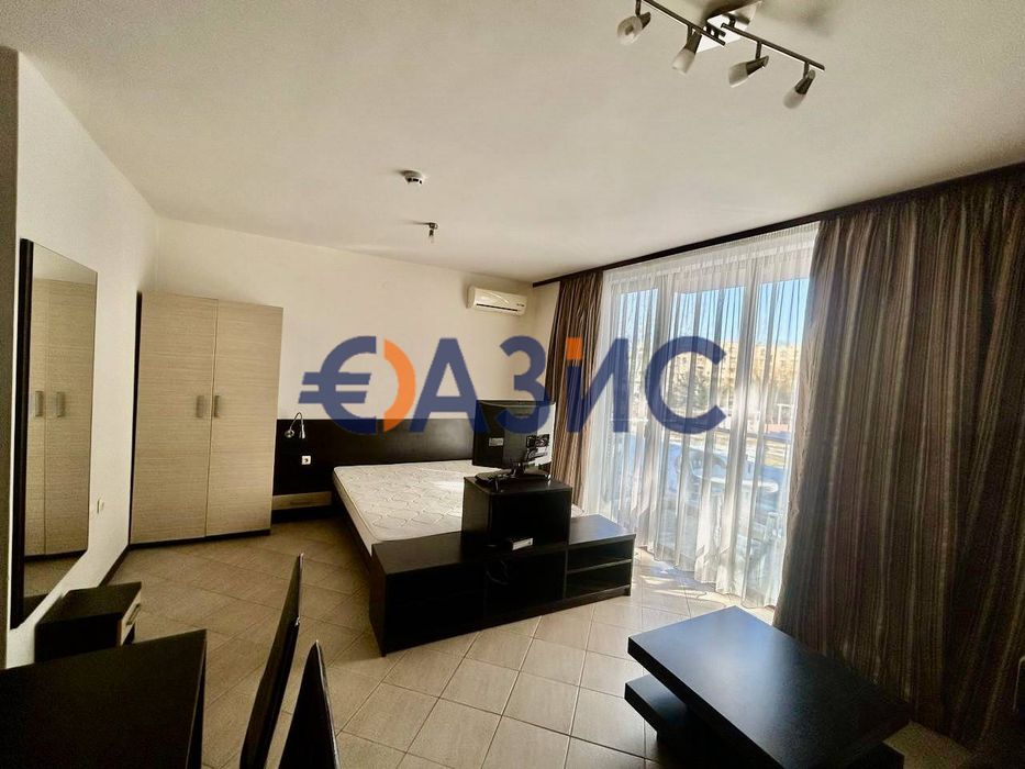 Продава се Едностаен апартамент в к.к. Слънчев бряг - 42 кв.м за 808 €/кв.м - Снимка #14