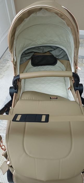 Коляска тап таза