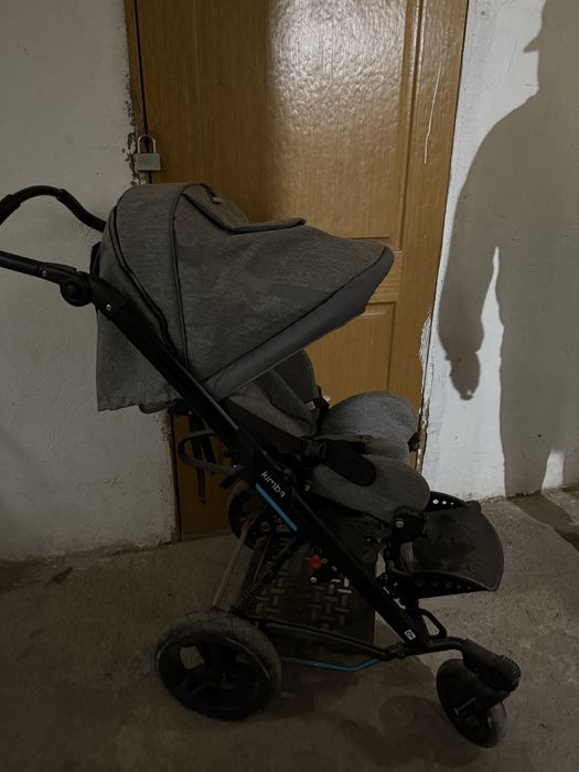 Прогулочная инволидная коляска