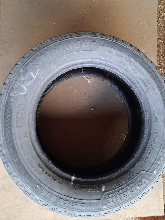 Шины комплект б/у