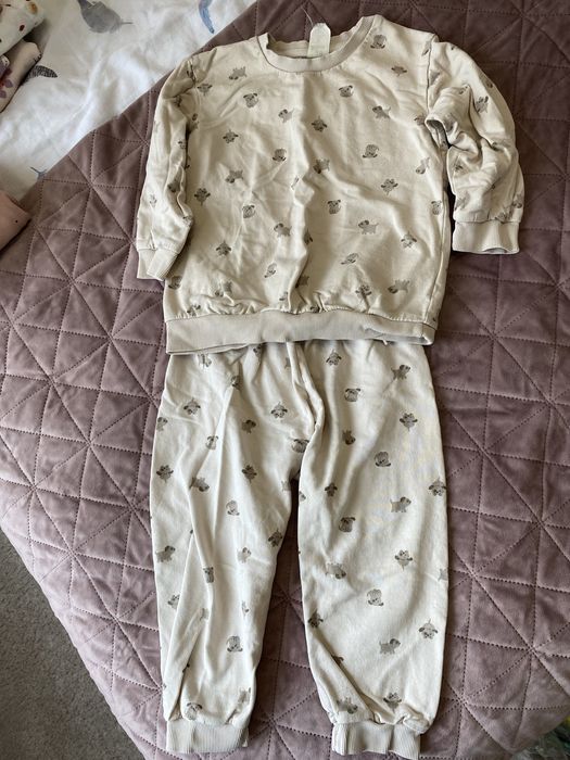 Комплетки H&M 86размер,98 размер