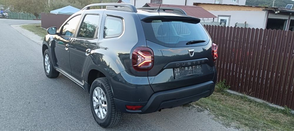 Dacia Duster Facelift 2022 motor 1.0 benzina  GPL fabrica import Germania