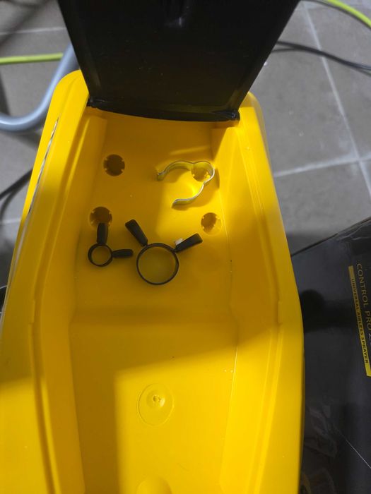 Sistem de vopsire spray WAGNER Airless Control Pro 250M