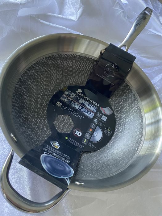 Комплект професионални тигани