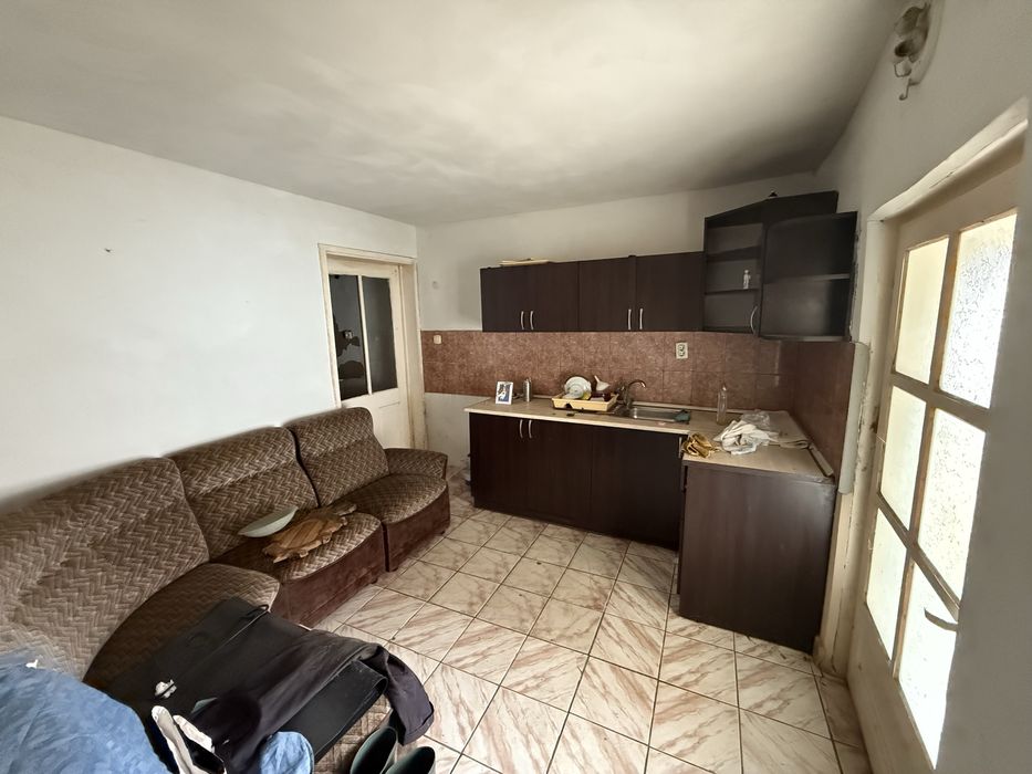 Casa cu trei camere Livada