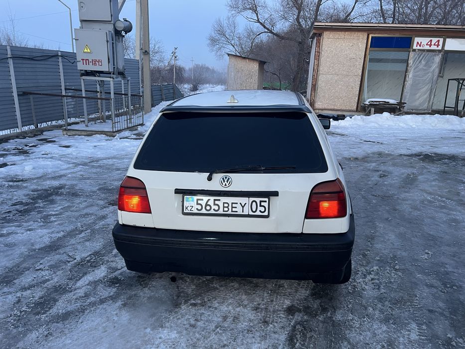 Продам гольф 3 или обмен на скот