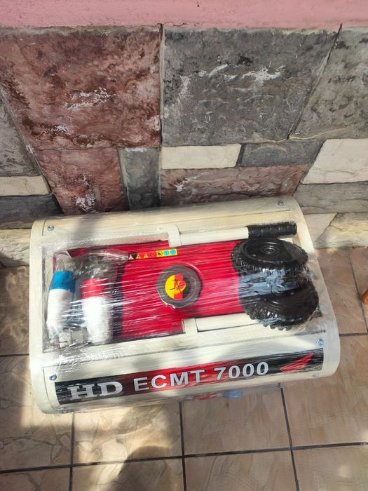 Generator curent HONDA ECMT 7000