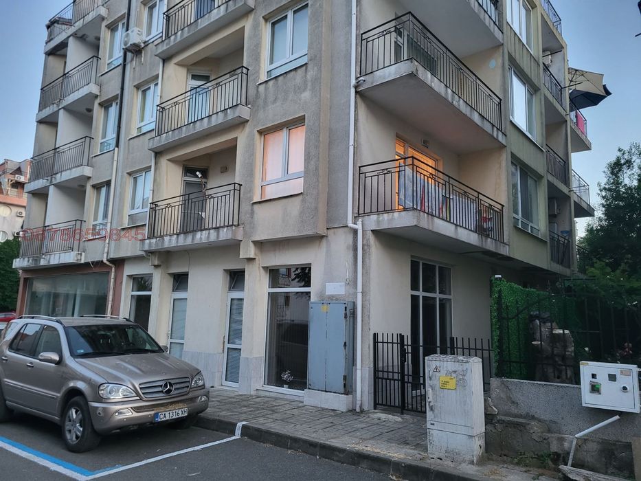 2-стаен в Бургас, област-гр.Ахтопол площ 55