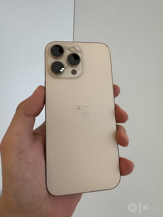iPhone 16 Pro Max 256GB