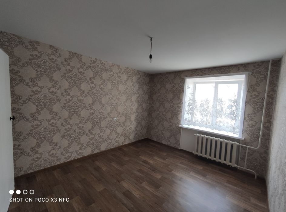 Продам 4-х комнатную квартиру.