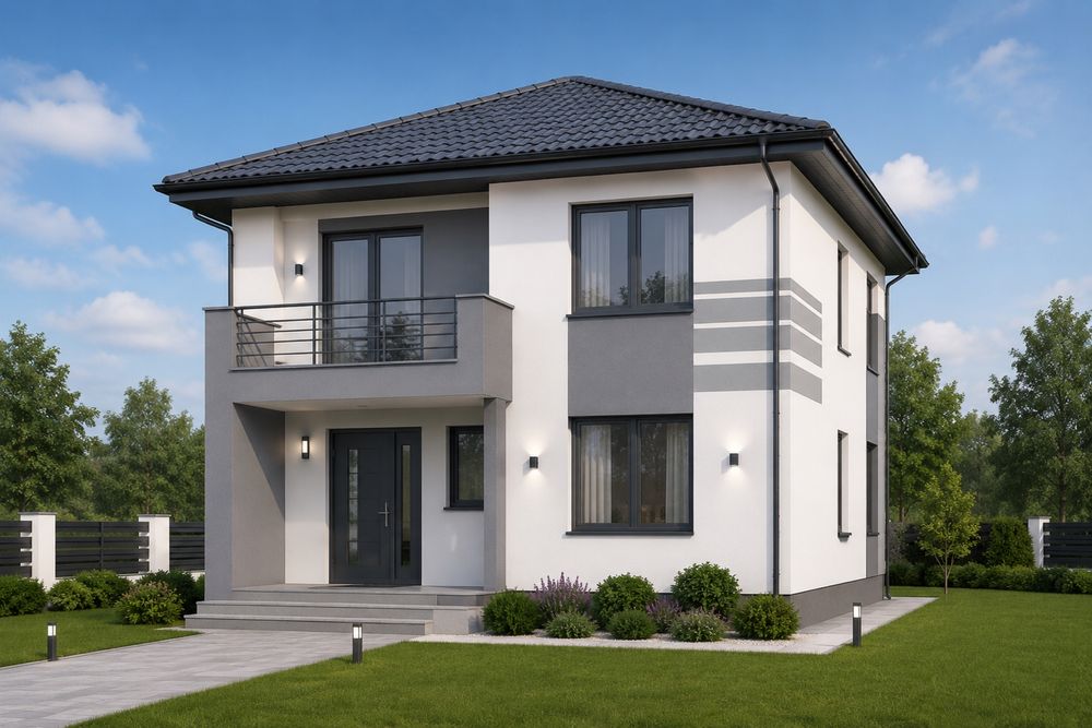 Vand casa P+1 individuala