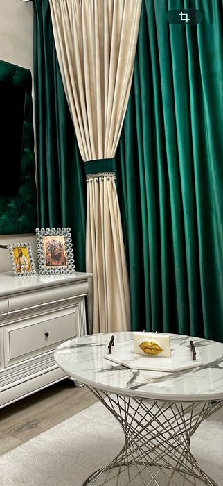 Masuta living/cafea diametru 65 cm