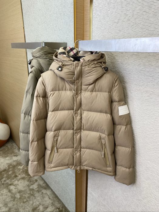 Geaca Burberry Calitate Premium