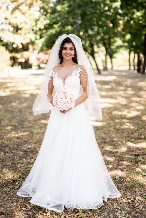Rochie de mireasa Natalia Vasiliev