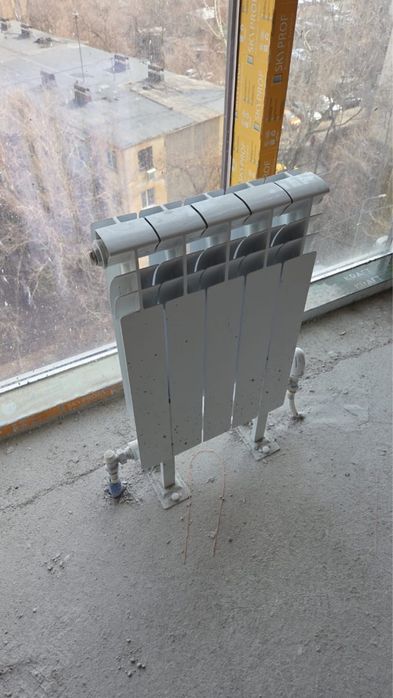 Тепловая батарея Forza base