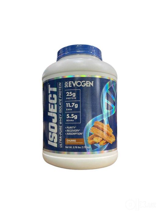 Evogen IsoJect izolyat protein 1.70kg