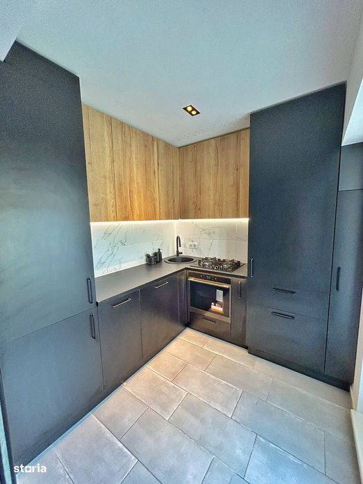 Penthouse cu Loft, Belvedere Residence