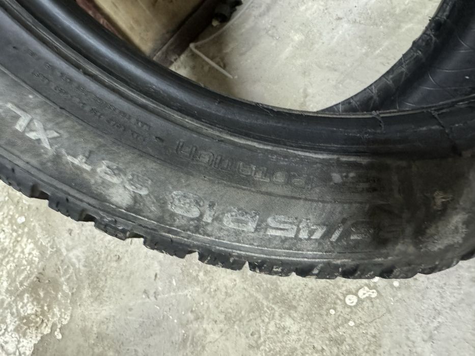 Резина 18 размер nokian