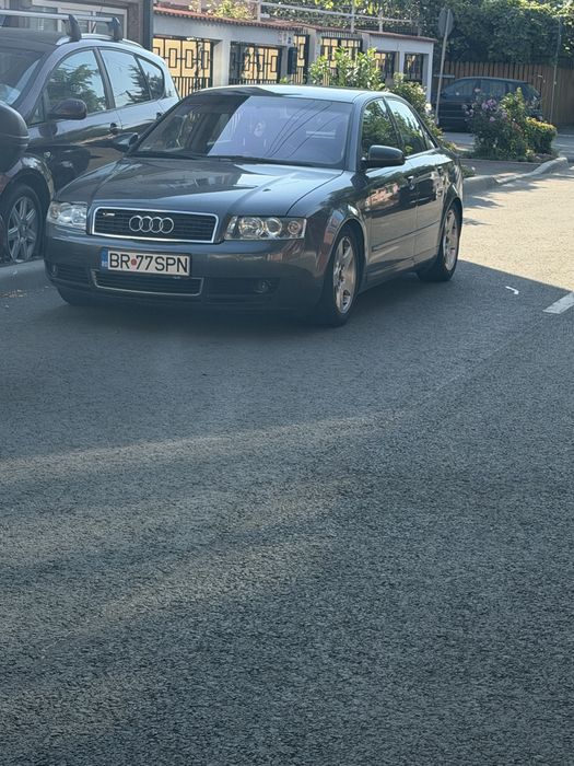 Vand audi A4 B6