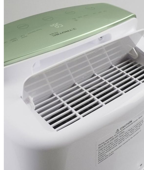 Dezumidificator Trotec TTK 6E,functie uscare haine
