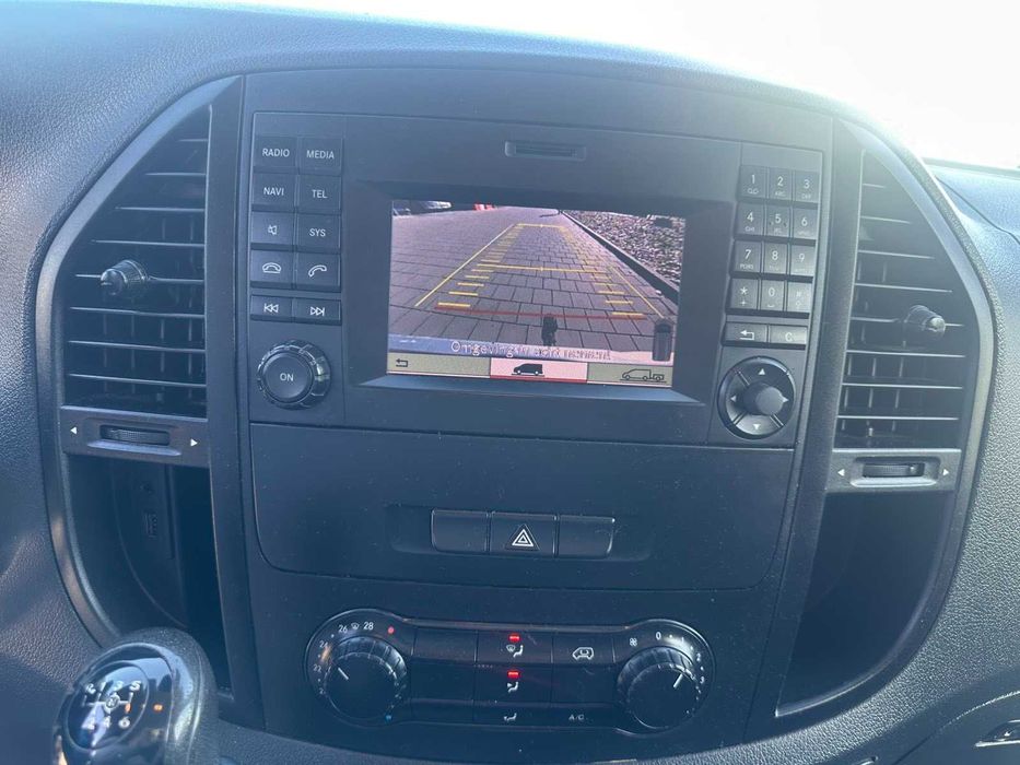 Mercedes-Benz Vito Long 1.6 DCI | 2015 г.