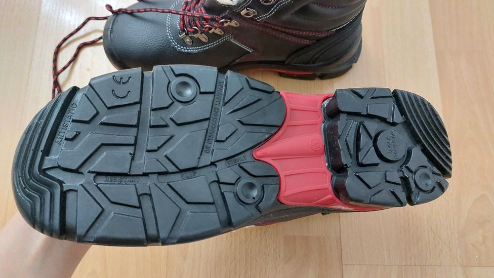 Мужские зимние ботинки!