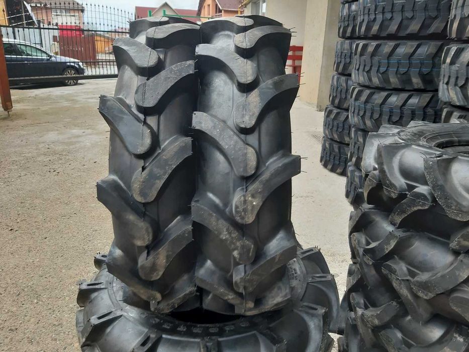 Anvelope de motocultor cauciucuri noi livrare Landini 6.00-12 Iseki