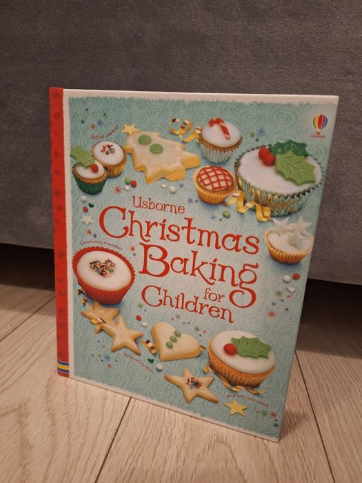Usborne Christmas Baking