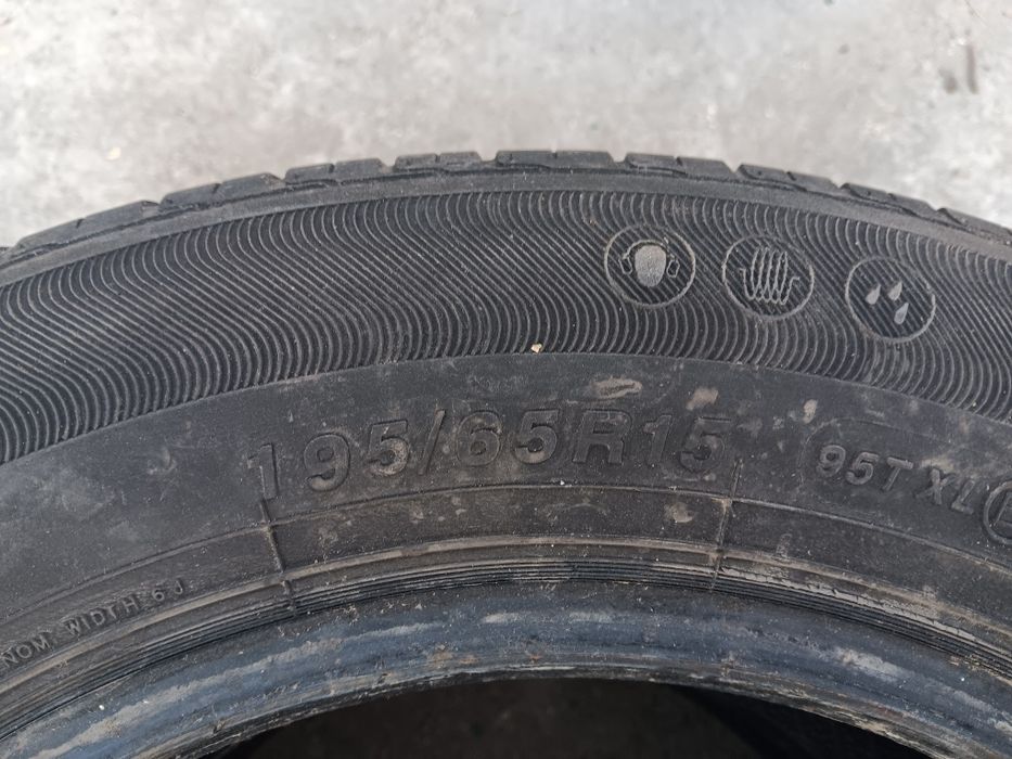 Minerva Radial 195/55/15