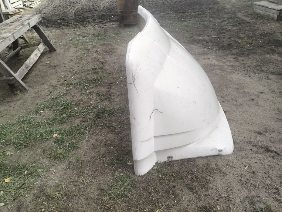 Продам обтекатель на газель бизнес