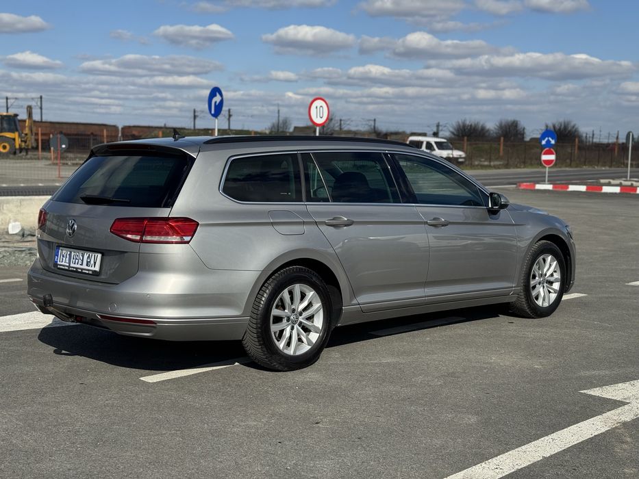 Vand Volkswagen Passat B8 variant 2.0 tdi DSG Euro 6 04.2016