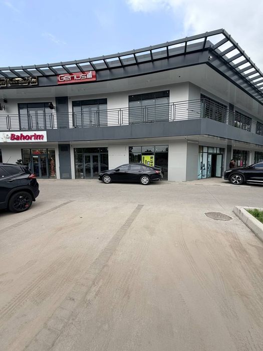 Доходный объект на первой линии, 190 м² в престижной локации Ташкента!