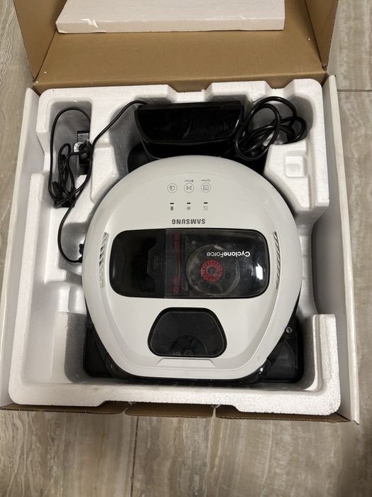 Робот пылесос самсунг