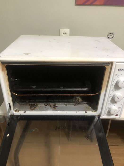 Духовка, Духовка печь электичесаая