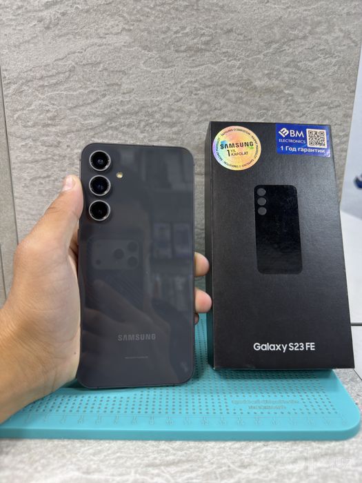 Samsung S23 Fe 8/128 gb