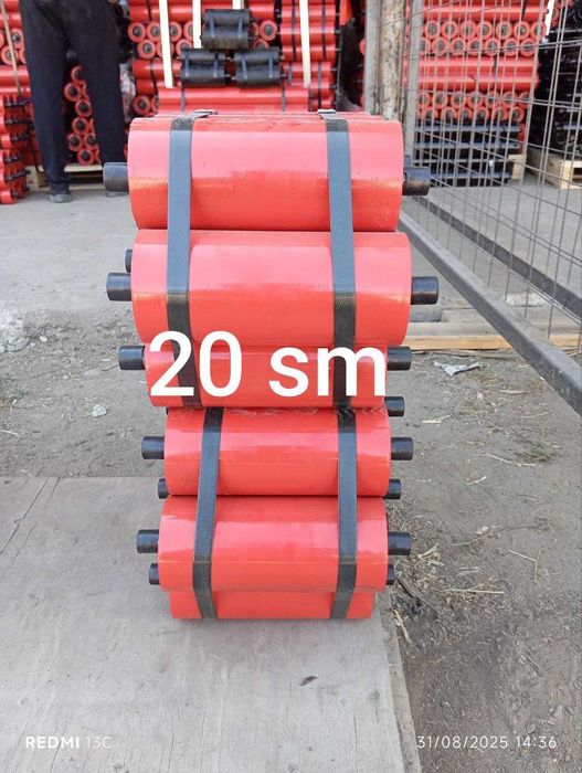 конвейерные ролики