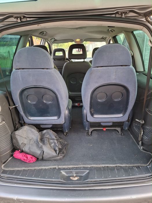 Autoturism Seat