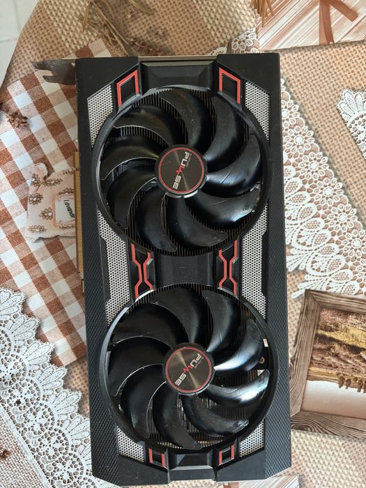 SAPPHIRE Radeon RX 5700 XT 8GB Pulse