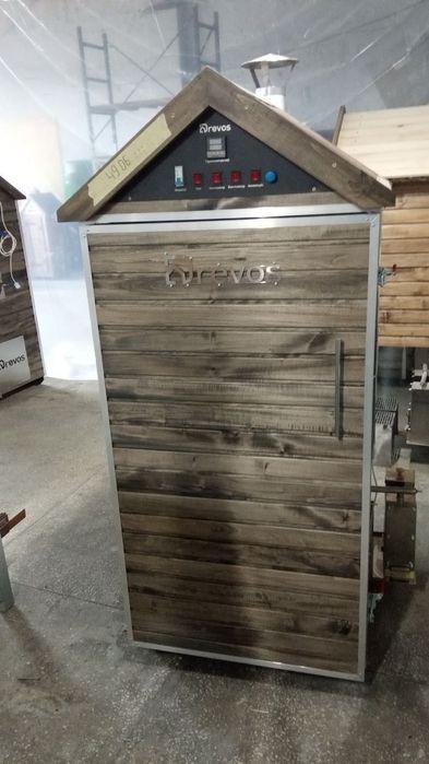 Afumatoare electrica Drevos