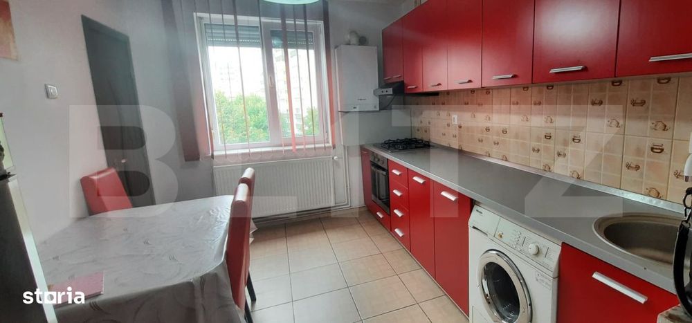Apartament cu 4 camere, 80 mp, zona Micro 15 Satu Mare
