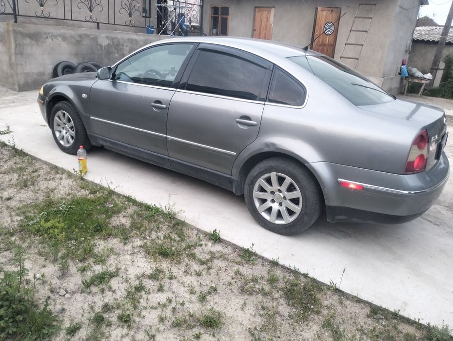 Продам Пасат б5+