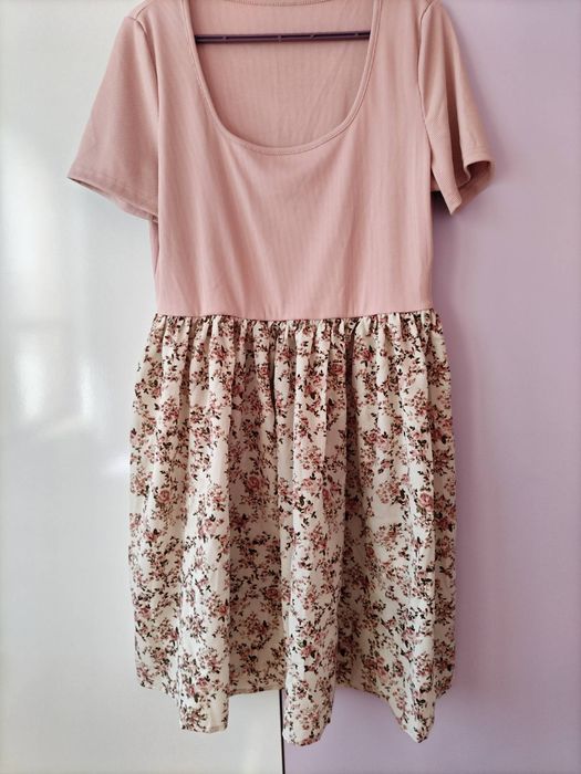 Дамска кокетна рокля